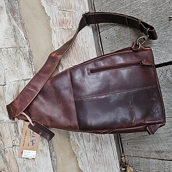 Paul and Taylor Sling Bag - Picture 5 of 8